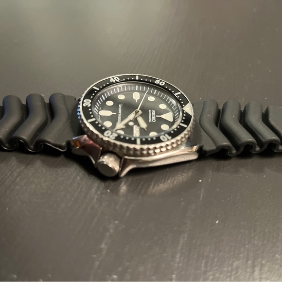 Seiko Automatic Diver SKX007 / 7S26-0020 - Picture 3 of 7